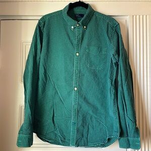 Gap Long Sleeve Shirt